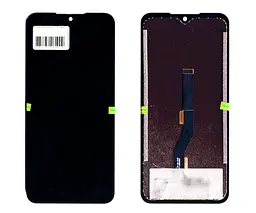 Дисплей Ulefone Armor 7/ 7E чорний