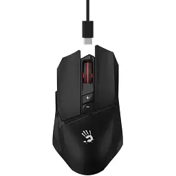 Миша бездротова A4-Tech Bloody R36 Ultra (Stone Black) - мініатюра 6