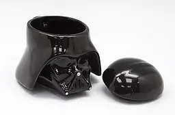 Кружка керамічна 3D Geek Land Star Wars Darth Vader Зоряні війни Дарт Вейдер 16.72 Gee!