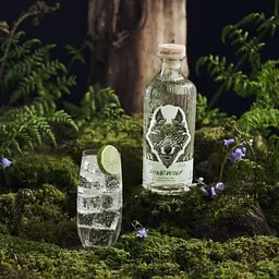 Джин BrewDog LoneWolf Mexican Lime & Cactus Gin 38% 0.7 л - мініатюра 2