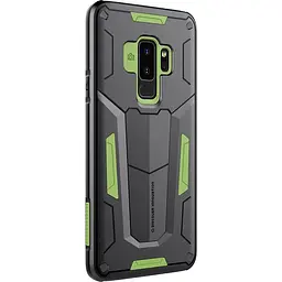 Чохол-накладка Nillkin Defender Case II Samsung Galaxy S9+ Green - мініатюра 5