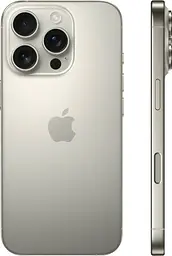Смартфон Apple iPhone 16 Pro Max 256GB Natural Titanium OPEN BOX - мініатюра 2