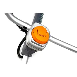 Мотокоса акумуляторна GTM BC56/1800BL KIT (420 мм, 5800 об/хв, 2.4 мм, BL, 56 В, комплект) - мініатюра 6