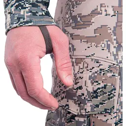 Реглан Sitka Gear Heavyweight 2XL Optifade Open Country - мініатюра 5