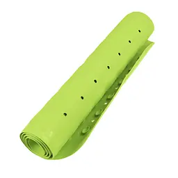 Килимок антиковзкий для ванної 76х34x0.3 см Салатовий (83900001) - мініатюра 4