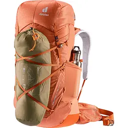 Рюкзак Deuter Aircontact Ultra 45+5 SL Помаранчевий (1052-3360022 5911) - мініатюра 12
