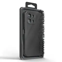 Чохол до мобільного телефона Armorstandart Matte Slim Fit OPPO A6S 4G Black (ARM90347) - миниатюра 5