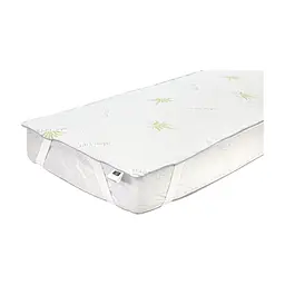 Наматрацник MirSon №1050 Alberto Тенцель (Modal) Seasons Aloe Vera 150х200 см (2200001508804)