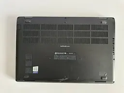 Ноутбук Dell Latitude 5400 14" (i5-8365U / 8GB / SSD 256GB) Refurbished - мініатюра 9