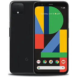 Смартфон Google Pixel 4 XL 64GB Black Seller Refurbished