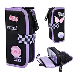 Пенал шкільний Yes Kawaii PH-37