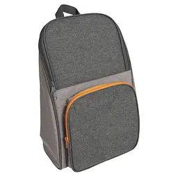 Терморюкзак Bo-Camp 10 Liters Grey (6702902) - мініатюра 2