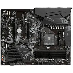 Материнська плата GIGABYTE B550 GAMING X V2