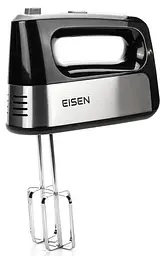 Міксер EHM-345, Black/Silver, 450W Eisen teh0020364 - мініатюра 2