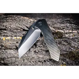 Ніж складаний Weknife High-Fin XL WE24010-3 - мініатюра 23