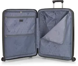 Валіза Gabol Brooklyn (L) Grey (123947-016) - мініатюра 4