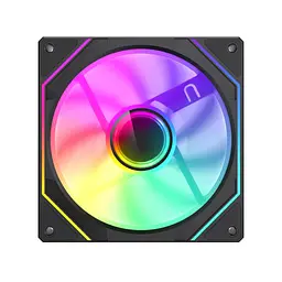 Вентилятор GameMax FN12A S8I Black (FN12A-S8I) - мініатюра 7