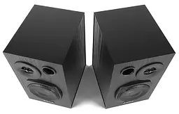 Акустична система Real-EL 2.0 S-235 Black (EL121200010) - мініатюра 2