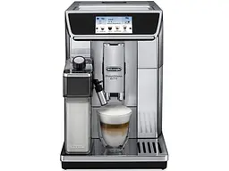 Кавомашина автоматична Delonghi PrimaDonna Elite ECAM 650.85.MS