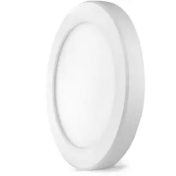 Світильник LED Videx круглий DL6R 12W 3000K-4000K-6500K White (VL-DL6R-12CW) - мініатюра 2