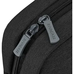 Сумка для ноутбука Rivacase 7532, 15.6" (7532 (Black)) - мініатюра 8