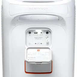 Портативна колонка JBL PartyBox Stage 320 JBLPBSTAGE320SWEP White - мініатюра 9
