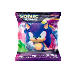 Ігрова фігурка Пригоди Соніка та друзів Sonic Prime SON2005 фігурка 6,5 см