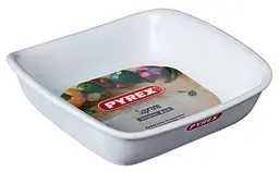 Форма Supreme white 24х24 см Pyrex kuh0016042 - мініатюра 4