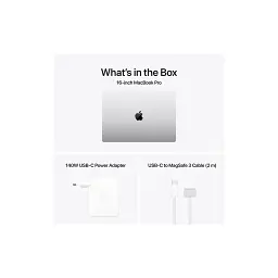 Ноутбук Apple MacBook Pro 16 A3428 M5 Pro Silver (MGE64UA/A) - мініатюра 9