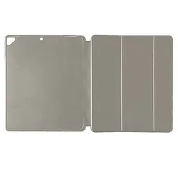 Чохол Smart Case+stylus для Apple iPad Air/Air2/ pro 9.7/2017/2018 Grey - мініатюра 4