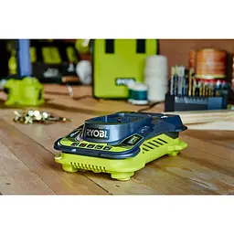 Зарядний пристрій Ryobi ONE+ RC18-150 5133002638 - мініатюра 2