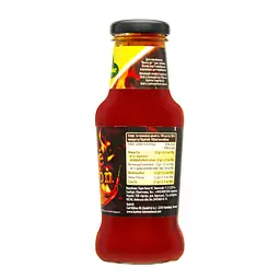 Соус Kuhne Вогняний дракон, 250 г (491931) - мініатюра 4
