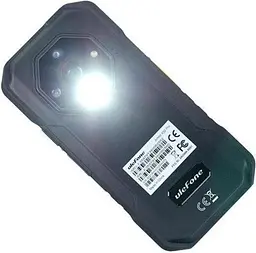 Смартфон Ulefone Armor X32 Pro 8/256GB Future Black - мініатюра 4