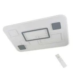 Смарт світильник настінно-стельовий Brille WBL-31C/480W RM