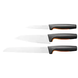 Набір кухонних ножів Fiskars Functional Form ™ 3 шт 1057559 - мініатюра 2