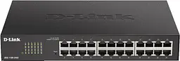 Комутатор мережевий D-Link DGS-1100-24V2