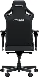Ігрове крісло Anda Seat Kaiser 4 V2 Carbon Black Fabric Size XL (AD12YDDC-XLL-20-B-CF-03) - мініатюра 4