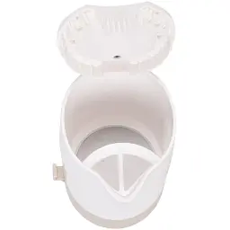 Електрочайник дорожній Tefal KO120130 White/Beige UA - мініатюра 5
