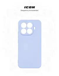 Чехол ArmorStandart ICON для Xiaomi 15T Pro 5G Camera cover Lavender (ARM86991) - мініатюра 3