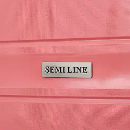 Валіза Semi Line 20" S Pink (T5615-1) - мініатюра 9