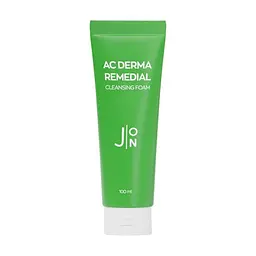 Пінка для вмивання для проблемної шкіри AC Derma Remedial Cleansing Foam J:ON 100 мл