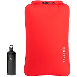 Гермомішок Exped Drybag Ultra 40 червоний - мініатюра 2