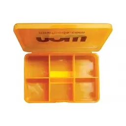 Таблетниця NOW 6-day pill box - мініатюра 2