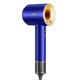 Фен професійний VGR V-445 Blue - мініатюра 1