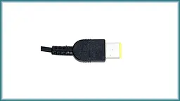 Блок живлення для ноутбука Lenovo 20V 16.5A роз'єм прямокутний з центр. піном ORG - мініатюра 3