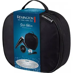 Фен Remington Style Edition D3171GP чорно-сірий - мініатюра 4