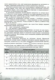 Математика 5 клас. Перевірка предметних компетентностей - мініатюра 3