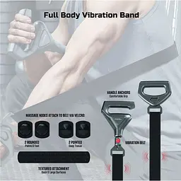 Масажер VibraBand MP780 з потужною вібрацією (41591-16011_737) - мініатюра 3