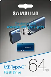 Samsung Накопичувач 64GB USB 3.2 Type-C - мініатюра 9