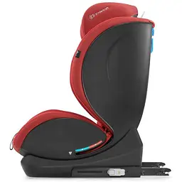 Автокрісло Kinderkraft Myway Isofix 0-36 кг Red - мініатюра 3